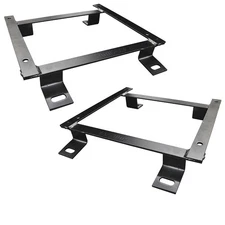 TMI Interiors 47-5258 Bench To Bucket Seat Conversion, Fits Chevy II