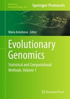 Maria Anisimova | Evolutionary Genomics | Buch | Englisch (2012) | Xiv | Humana