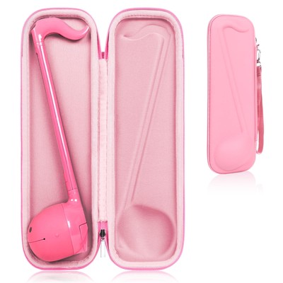 Carrying Case Compatible for Otamatone Japanese Electronic Musical Instrument...