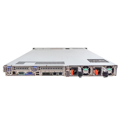 Dell PowerEdge R630 Server 2x E5-2660v3 2.60Ghz 20-Core 144GB 8x 1.2TB H330 - Picture 4 of 5
