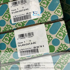 Brand new PHOENIX D-LAN-CAT.5-HC 2800763 Surge Protector 2800763