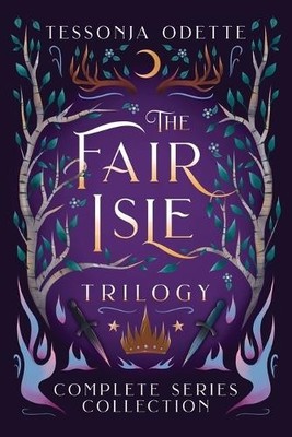 Tessonja Odette The Fair Isle Trilogy (Taschenbuch)