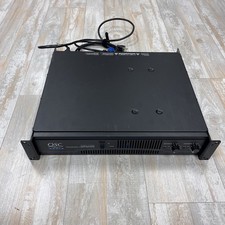 QSC Audio RMX 1450 Professional Power Amplifier