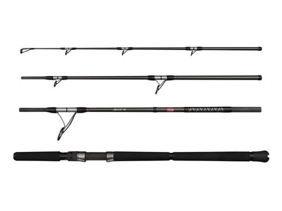 PENN Ally II Offshore Casting Popping Travel Rod 2,49m 55-80lb