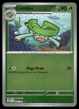 Lombre 006/094 Reverse Holo Phantasmal Flames Pokemon TCG trading card