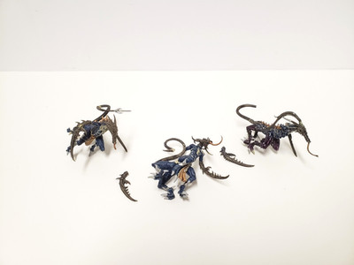 Slaaneshbestien Fiends Hedonites of Slaanesh Warhammer AoS