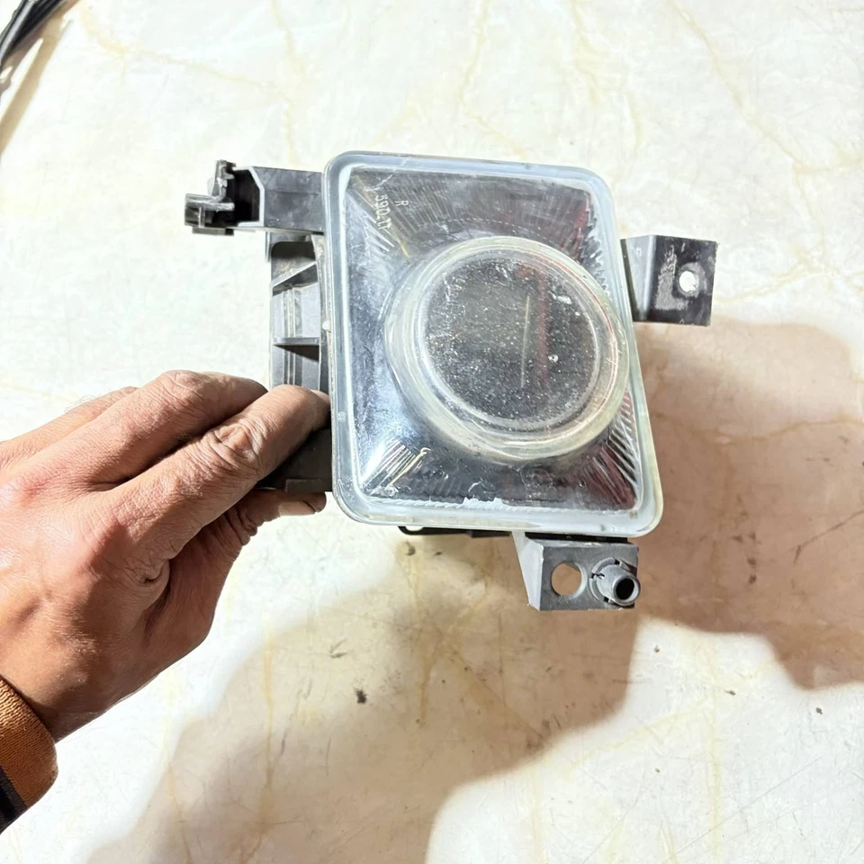 OPEL 5901100003 93176394 0096726 Fog lamp (Fog light) FRONT R UK2234327-75 2004 - image 3 of 4