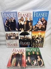 Frasier Complete Seasons 1 Thru 7  10th Anniversary