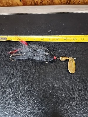 Blue Fox Super Vibrex 5 Musky Spinner