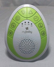 Homedics My-Baby Soundsleep On the Go Sleep Machine, Baby, White Noise for Baby,