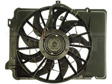 Dorman 620-101 Radiator Cooling Fan Without Controller For 90-95 Sable Taurus