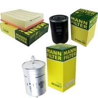 Mann Inspektionspaket FüR VW Passat 1.8 T 20V Audi A4 Avant A6 Skoda Superb I