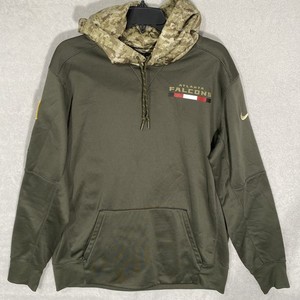 Atlanta Falcons Salute to Service Hoodie | eBay