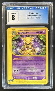 Alakazam 33 165 | eBay