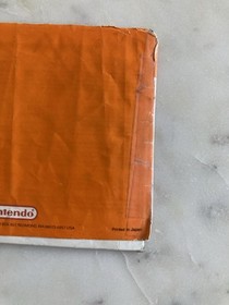 Donkey Kong Classics | NES | Solo manuale (povere condizioni)