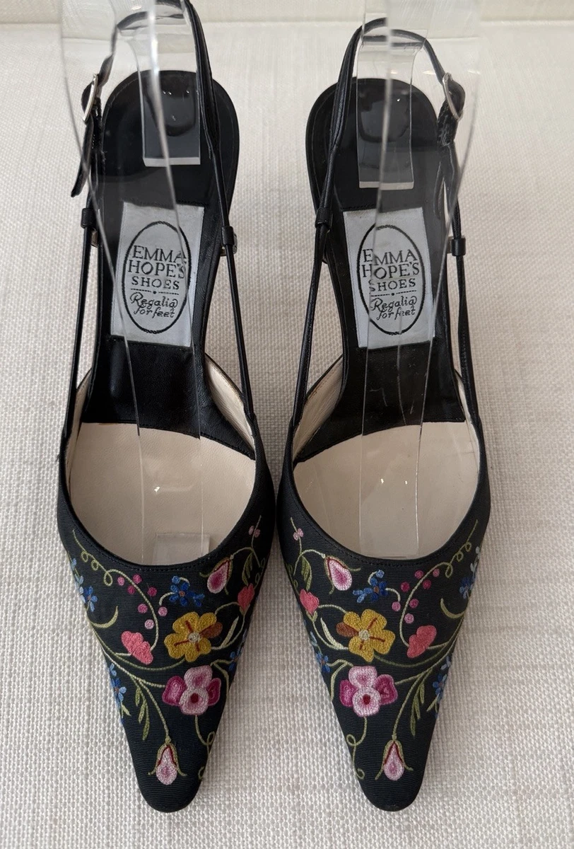 Slingback Heels Emma Hope for sale | eBay