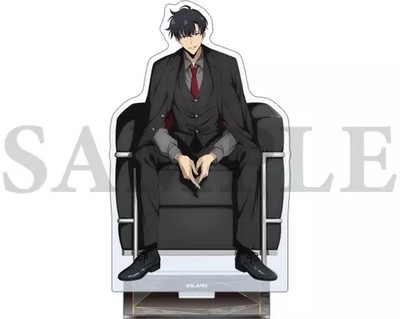 Shun Mizushino Acrylständer Solo Leveling 15cm (2024)