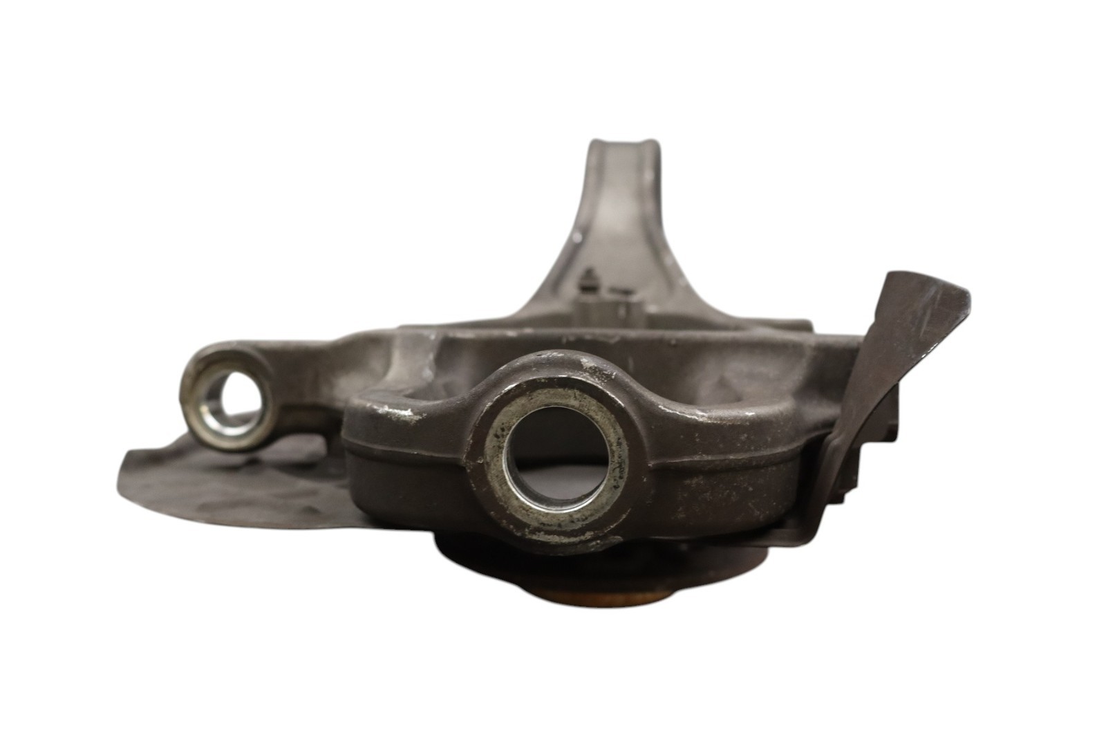 14-17 Maserati Ghibli M157 Front Left Side Wheel Spindle Knuckle Hub Bearing Oem