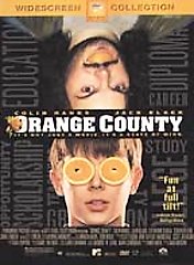 Orange County-Dvd DVD