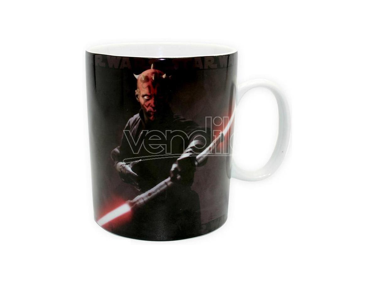 Darth Maul Star Wars Tazza - Gadget