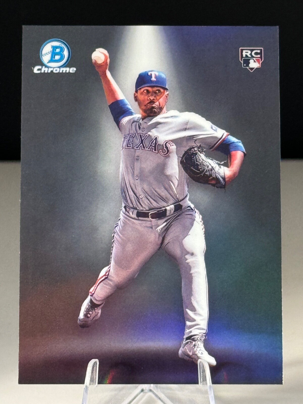 2025 Bowman Kumar Rocker RC Bowman Spotlights SSP