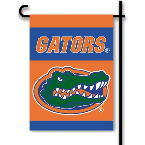 Florida Gators 2-Sided Garden Flag - Picture 1 of 1