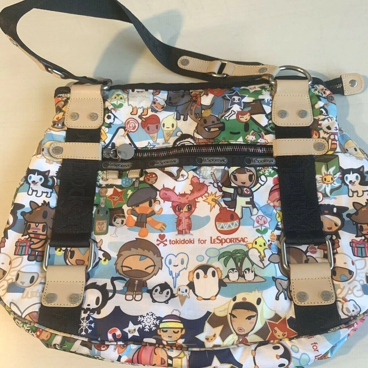 tokidoki Sweet Cafe Cooler Bag