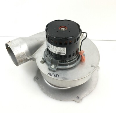 Gruppo Motore Soffiatore Induttore FASCO 7121-11559E 70-10187-01 115V - Foto 14