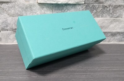 Authentic Tiffany & Co. Blue Box for Sunglasses EMPTY BOX  display picture 1