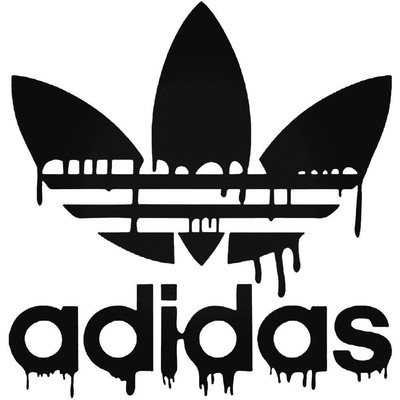 brand with three stripes