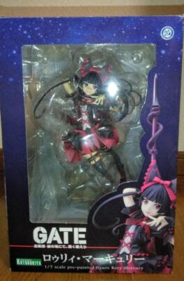 Gate Jieitai Kano Chi Nite Kaku Tatakaeri Rory Mercury 1/7 Figure Kotobukiya