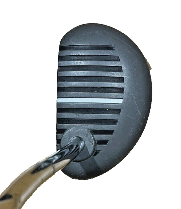 RAM ZEBRA FACE BALANCED PUTTER WITH A STEEL SHAFT 35 IN LENGTH RIGHT HANDED - Image 4 of 4