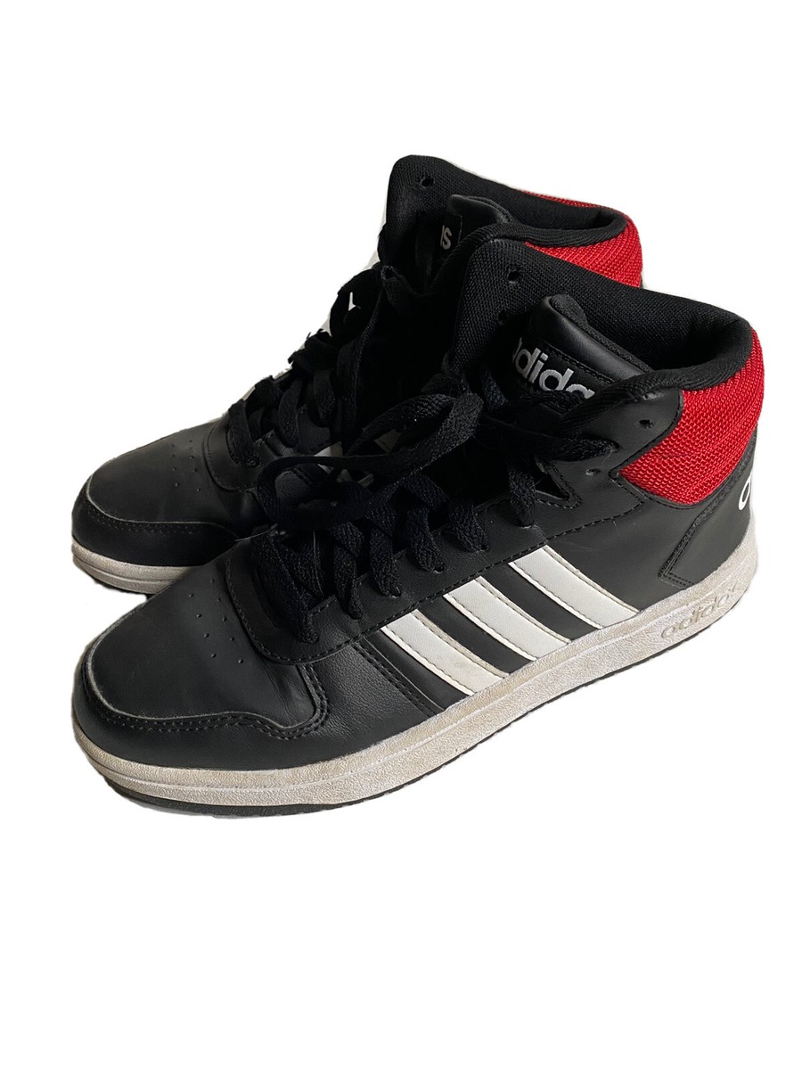 adidas Originals Men's Vs Hoops Mid 2.0 DB0079 Core Black adidas Originals Men's Vs Hoops Mid 2.0 DB0079 Core Black