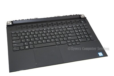 58C9C AM2KG000121 OEM DELL TOP COVER ALIENWARE M17 R2 P41E (GRD B)(AE11)