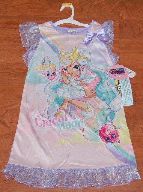 shopkins unicorn fan club