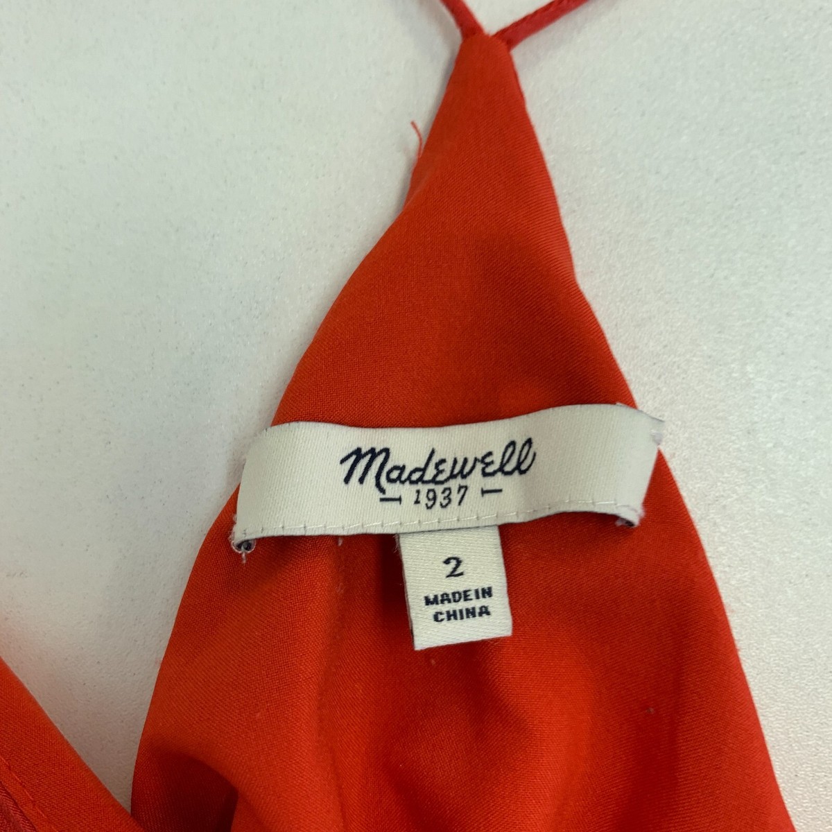 madewell silk starview cami dress Madewell Silk Starview Cami Dress