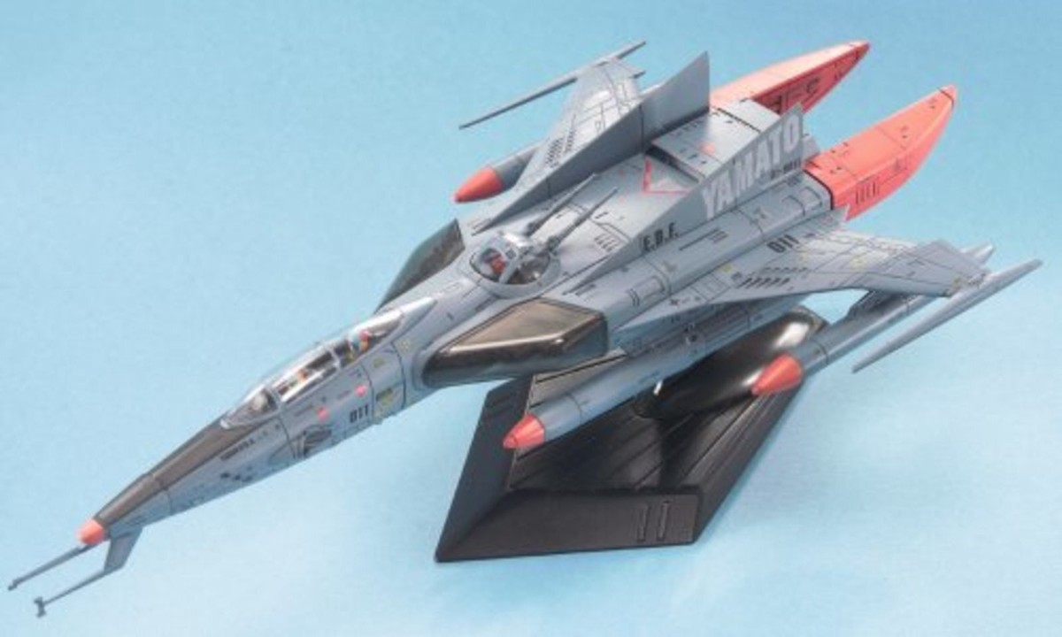 Ex Model 1/100 Cosmo Tiger 2 Space Battleship Yamato F/S w