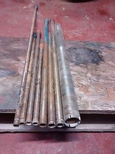 TRAPANI DIAMANTATI DIAMETRO 18-52 MM FUSTI LUNGHI PER CEMENTO ARMATO E MATTONI