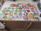 Vintage Boy Scout Lot of 56 Patches 1970's