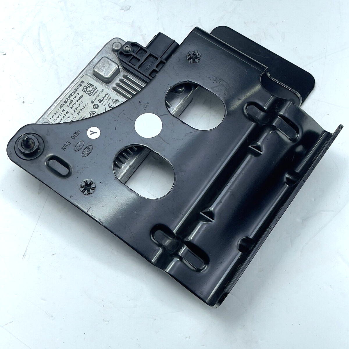 GENESIS G80 ADAPTIVE CRUISE CONTROL DISTANCE RADAR SENSOR 99110