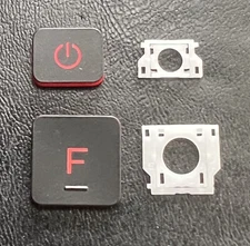 Acer Nitro 5 | 7 AN515-54 AN515-54-55YM LAPTOP REPLACEMENT KEYBOARD KEYS KEYCAPS