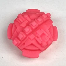 Snaliens Vintage 1992 Pink Shellshot Turbo Original JPI Accessory Weapon Part