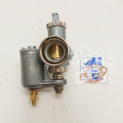 Amal. Indian Chief Vergaser 352 BF. 1308CC. 1952. 1.5/32''. 289R/1A. Carburettor