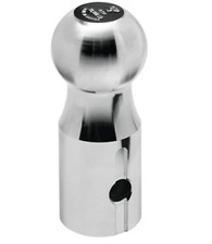 Bulldog 3 Gooseneck Hitch Ball 1930730 30000 Lbs - 3 Inch. New