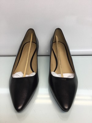 naturalizer pippa pump black