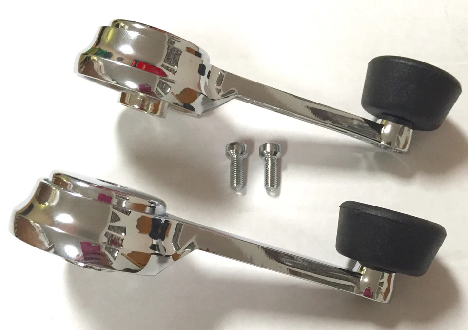 Manivela 76-91 Jeep CJ5 CJ7 CJ8 YJ Wrangler ventana (par) 3678907 11814,01 Foto 2 de 2