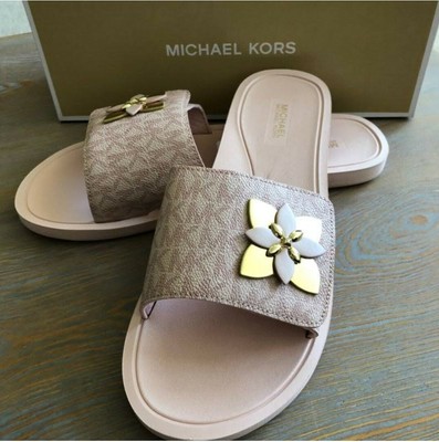 navy blue slides womens