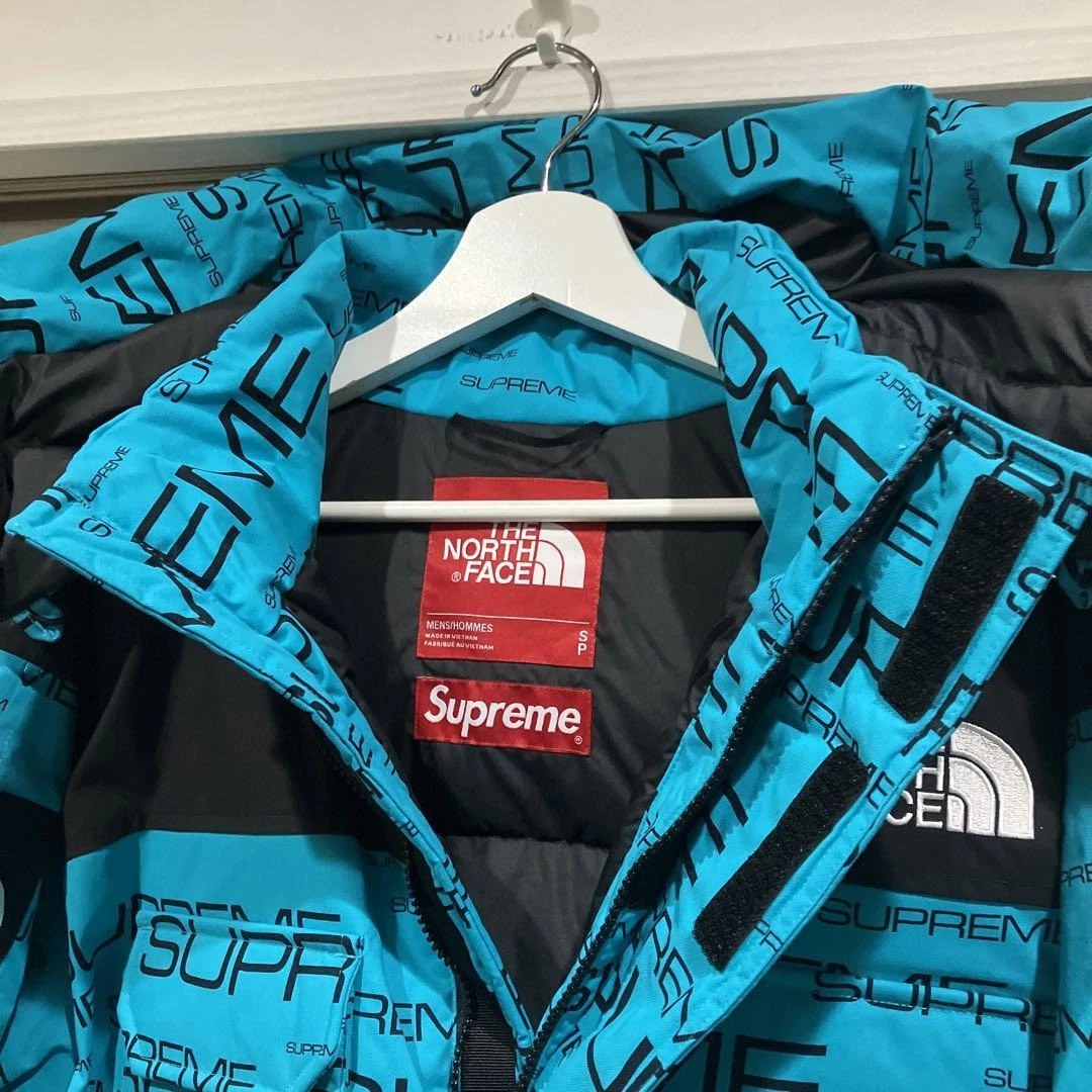 Supreme x North Face 21AW Coldworks Down Jacket S | eBay
