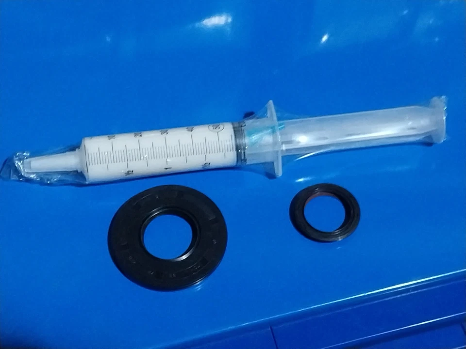 Cigüeñal Isoflex pto mag seal Ski-Doo 500SS 600 2003-2020 GSX GTX Summit MXZ Foto 2 de 3