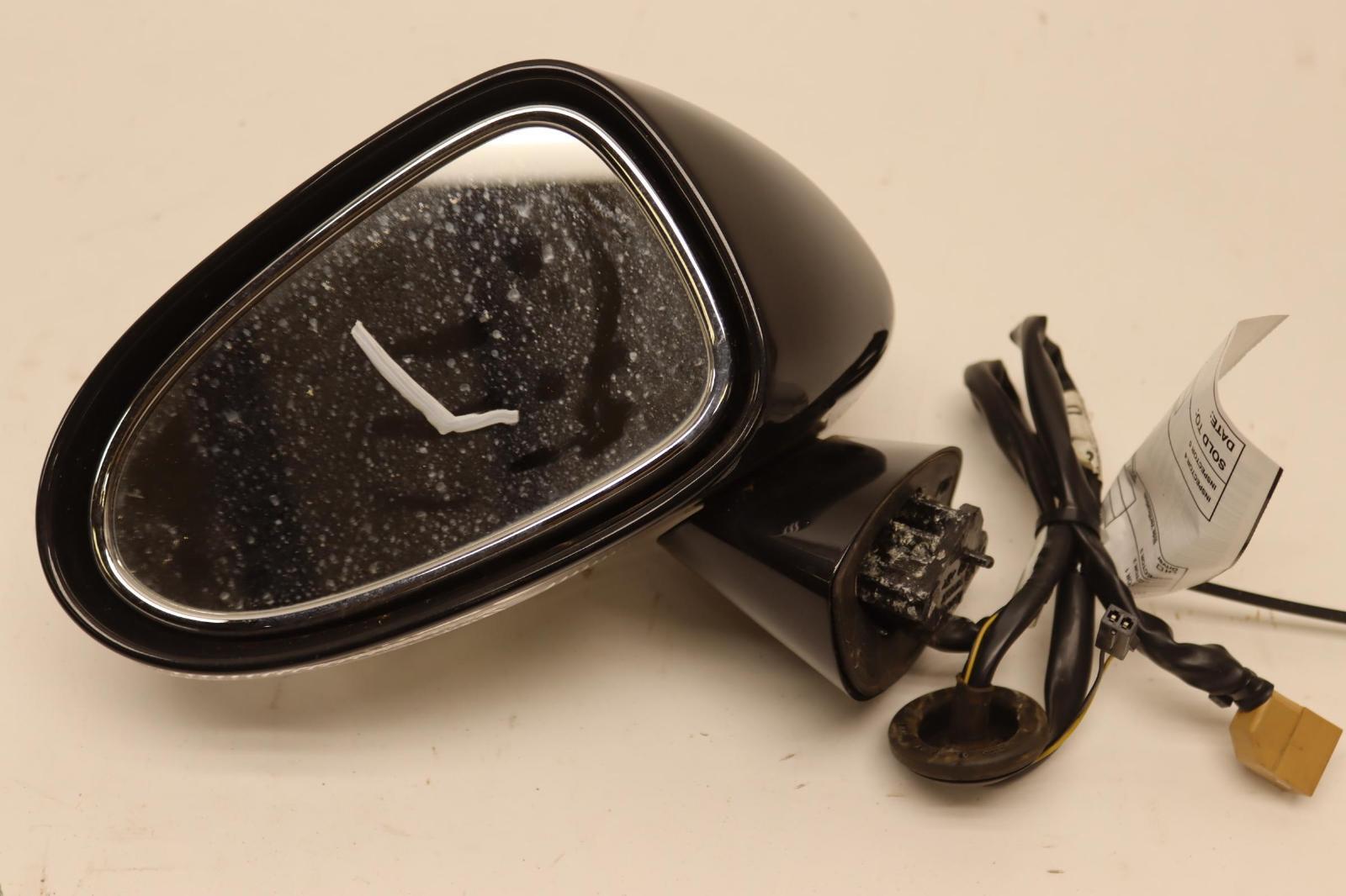 2003-2009 BENTLEY CONTINENTAL GT LEFT DRIVER SIDE DOOR MIRROR OEM